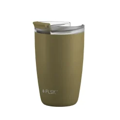 FLSK - To-go CUP 350 ml, Khaki