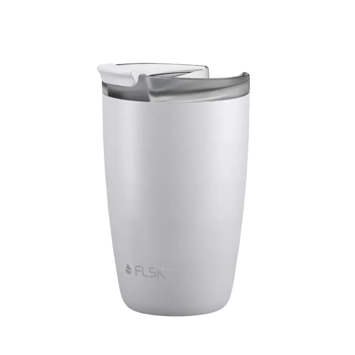 FLSK - To-go CUP 350 ml, White