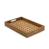 Fritz Hansen - Bakke - Fionia - 52x36 cm - Teak