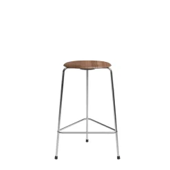 Fritz Hansen - Barstol - High Dot™ Counter stool 3-legs
