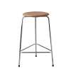 Fritz Hansen - Barstol - High Dot™ Counter stool 3-legs