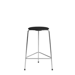 Fritz Hansen - Barstol - High Dot™ Counter stool 3-legs