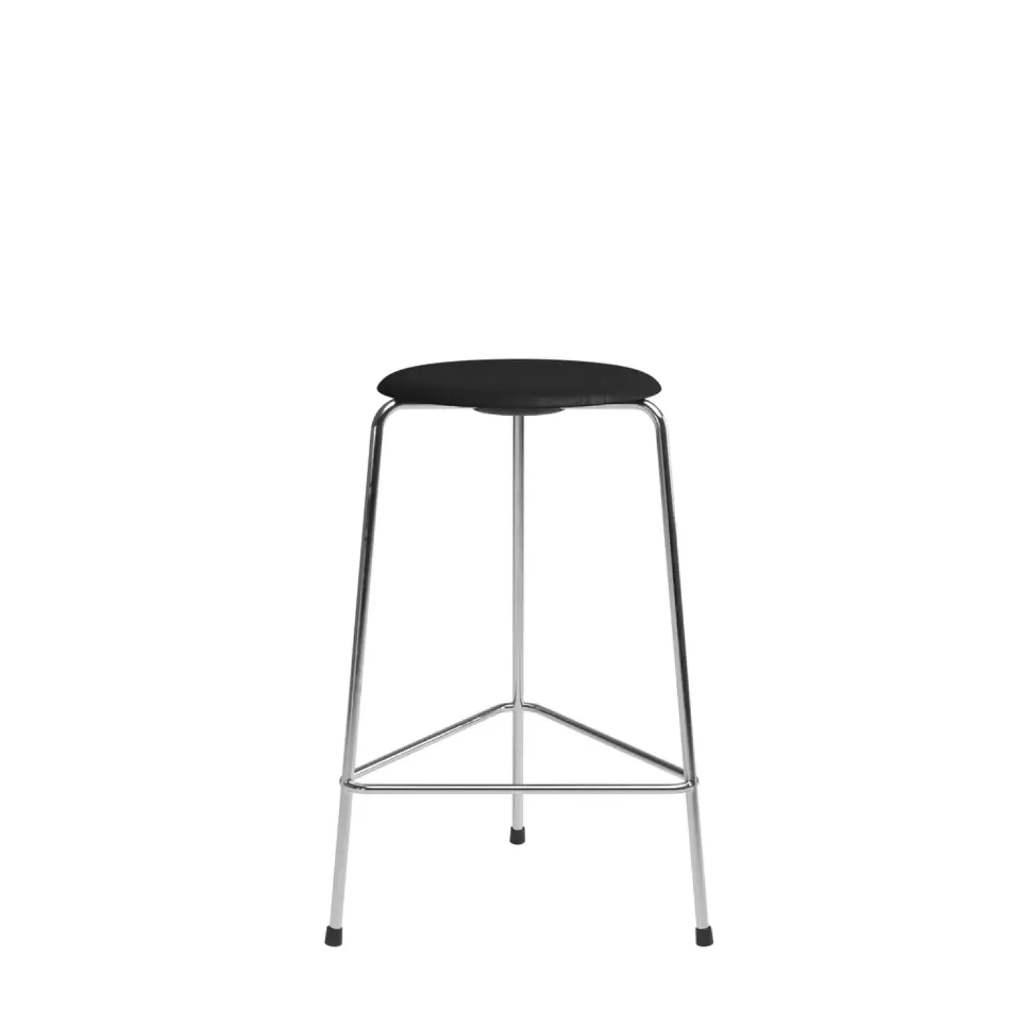 Fritz Hansen - Barstol - High Dot™ Counter stool 3-legs