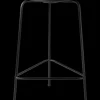 Fritz Hansen - Barstol - High Dot™ Counter stool 3-legs
