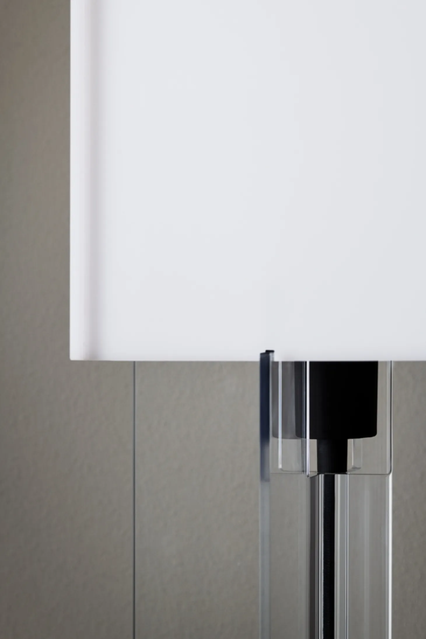 Fritz Hansen - Bordlampe - Cross-Plex - Opal - T-500 Large