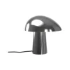 Fritz Hansen - Bordlampe - Night Owl Steel - Børstet Stål