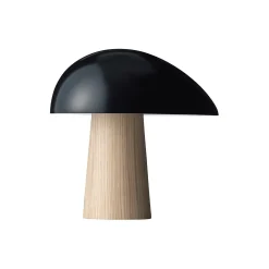 Fritz Hansen - Bordlampe - Night Owl - Mørkeblå/Ask