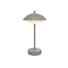 Fritz Hansen - Bordlampe - Musling™ Portable - Grå