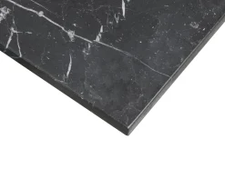Fritz Hansen - Coffee Table - Planner - Charcoal Marmor - 45x45x40 cm
