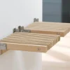 Fritz Hansen - Cutter Klapsæde - Teak
