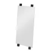 Fritz Hansen - Cutter Spejl - Sort eg