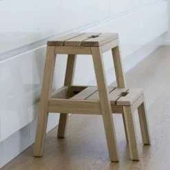 Fritz Hansen - Dania Trappestige - Eg
