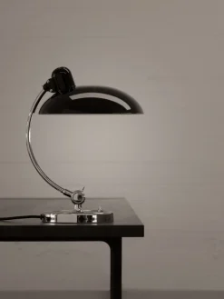 Fritz Hansen - Kaiser Idell 6631-T - Bordlampe - Sort