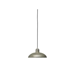 Fritz Hansen - Kaiser Idell 6631-P - Pendel - Oliven grøn