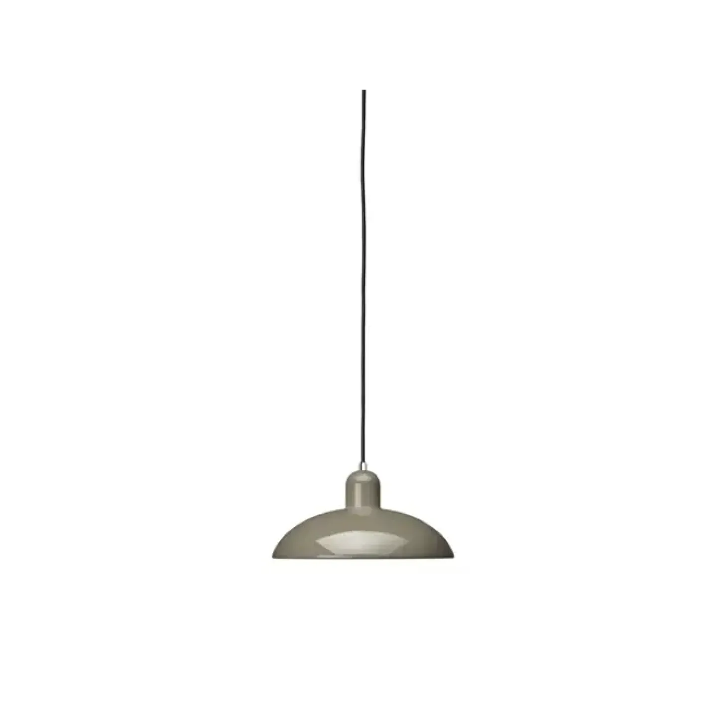 Fritz Hansen - Kaiser Idell 6631-P - Pendel - Oliven grøn