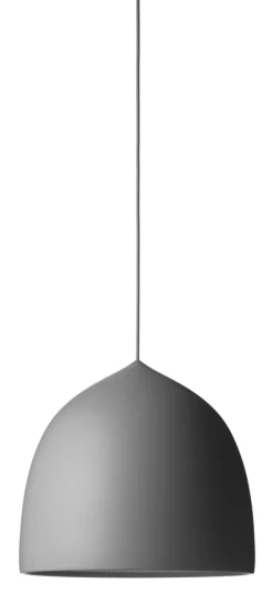 Fritz Hansen - Loftlampe - Suspence P2 - Lys Grå