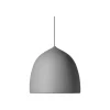 Fritz Hansen - Loftlampe - Suspence P1.5 - Lys grå