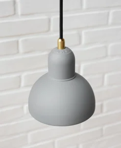 Fritz Hansen - Loftlampe - Kaiser Idell 6722-P - Sort