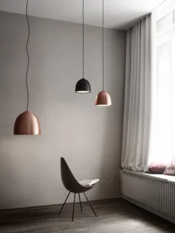 Fritz Hansen - Loftlampe - Suspence P2 - Kobber