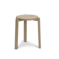 Fritz Hansen - Nomad taburet - Eg