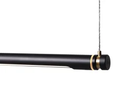 Fritz Hansen - OneLine Black, Dali - Langbordspendel