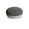 Fritz Hansen - Pouf Small - Steel grey - Ø50 cm