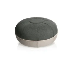 Fritz Hansen - Pouf Small - Steel grey - Ø50 cm