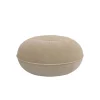 Fritz Hansen - Pouf Small - Pale Yellow - Ø50 cm