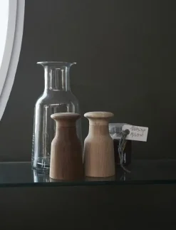 Fritz Hansen - Salt eller Peberkværn - Hammer Grinder - Eg