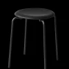 Fritz Hansen - skammel - Dot™ - matt sort