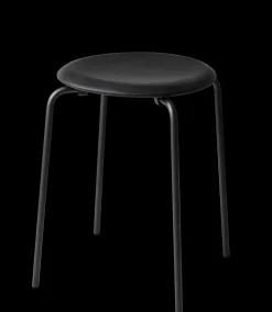 Fritz Hansen - skammel - Dot™ - matt sort