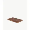 Fritz Hansen - Skærebræt - Dania - 24 x 40 cm - Teak