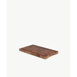 Fritz Hansen - Skærebræt - Dania - 24 x 40 cm - Teak