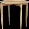 Fritz Hansen - Tray Table - Matlakeret - Ø 45 cm