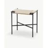 Fritz Hansen - Vent Stool - Sort