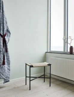 Fritz Hansen - Vent Stool - Sort