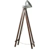 Fuhrhome - Cannes - Gulvlampe - Rå