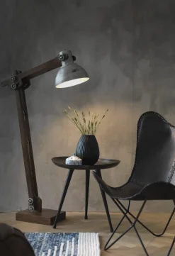 Fuhrhome - Gulvlampe Copenhagen - Sort
