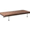 Fuhrhome - Milan Daybed - Rose Brown