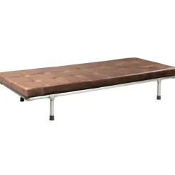 Fuhrhome - Milan Daybed - Rose Brown