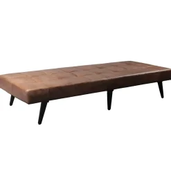 Fuhrhome - Milan Daybed m. Træben - Rose Brun