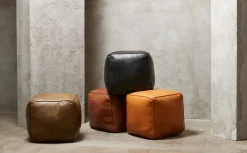 Fuhrhome - Puff - Patina Brown