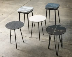 Fuhrhome - Sidebord / Sofabord - Sort