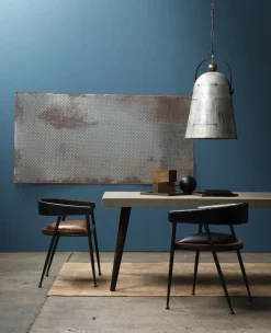 Fuhrhome - Spisebord - Grå / Brun