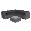 Garden Impressions - Lounge Sæt - Montana - 4-pcs