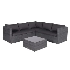 Garden Impressions - Lounge Sæt - Montana - 4-pcs