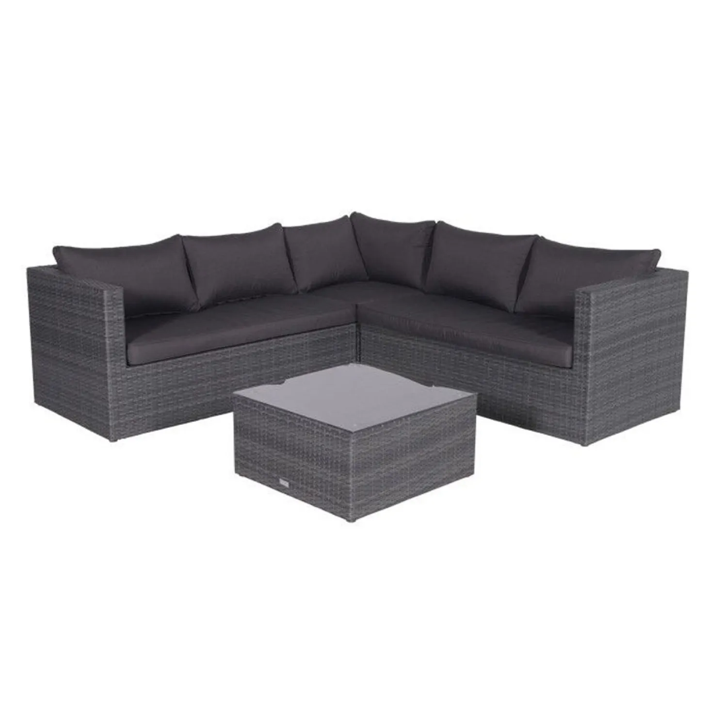 Garden Impressions - Lounge Sæt - Montana - 4-pcs