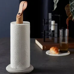 Gejst - GRAB køkkenrulleholder - eg