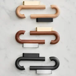 Gejst - Hook mini knage - Black Oak Black