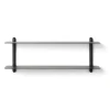 Gejst - NIVO F HYLDE 64 cm - Sort Ask